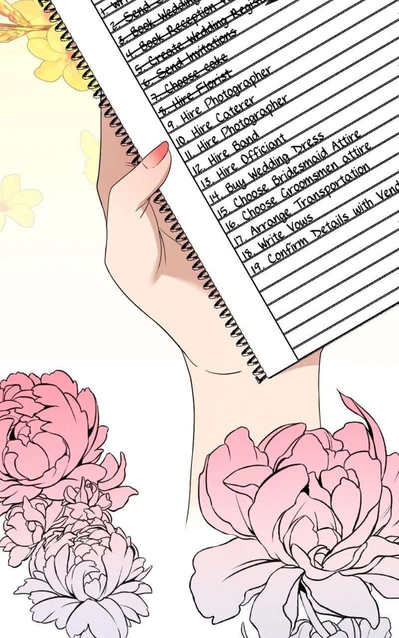 Best Laid Wedding Plans Chapter 2 page 35 - 