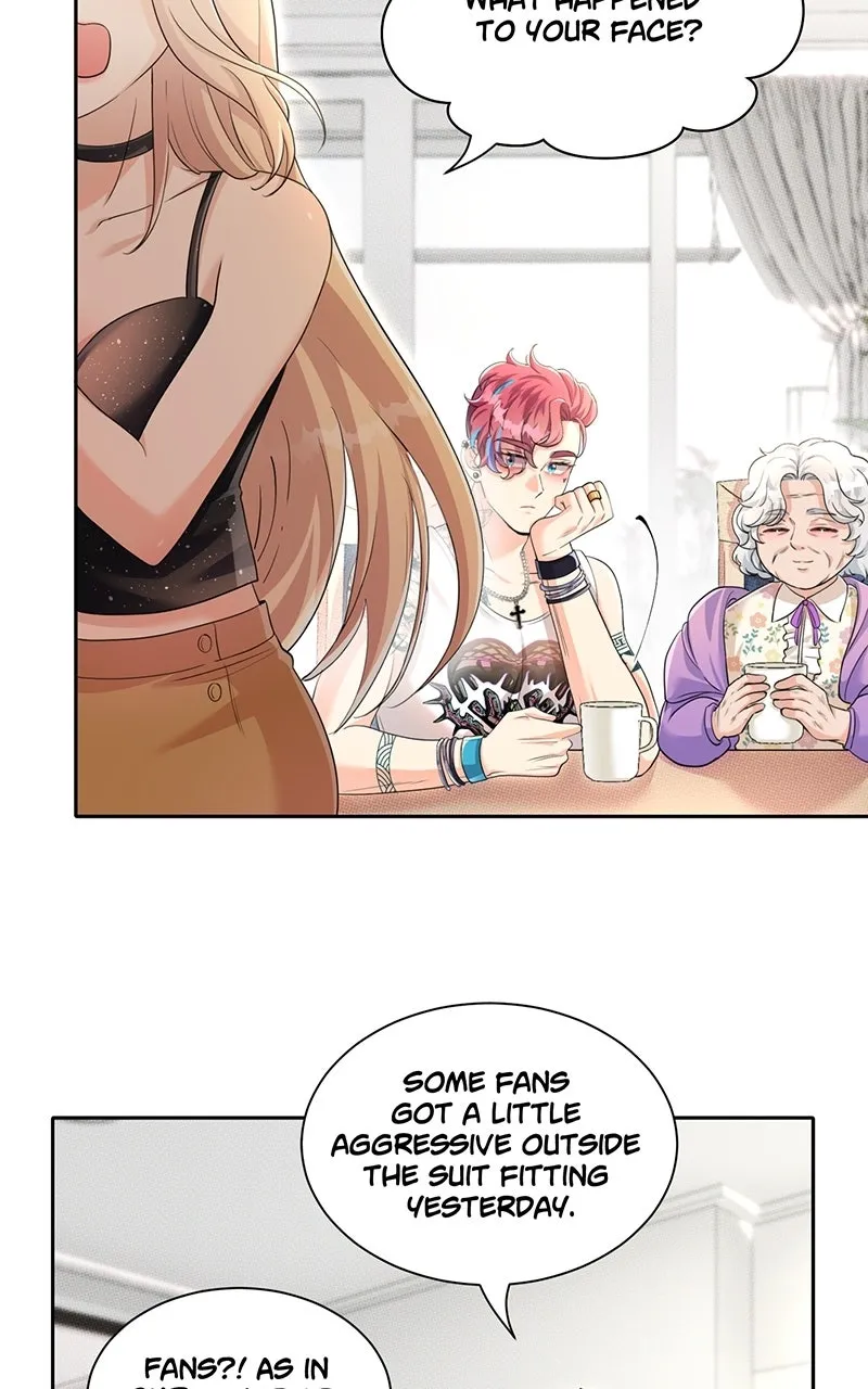 Best Laid Wedding Plans Chapter 23 page 4 - 