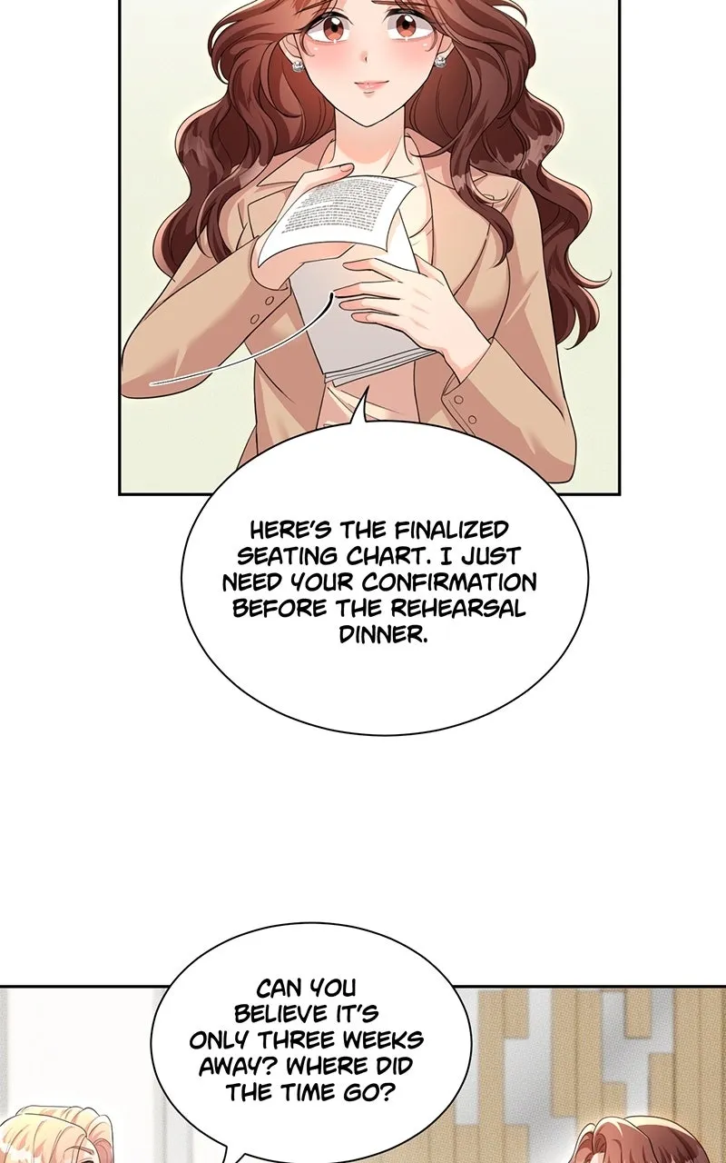 Best Laid Wedding Plans Chapter 23 page 42 - 