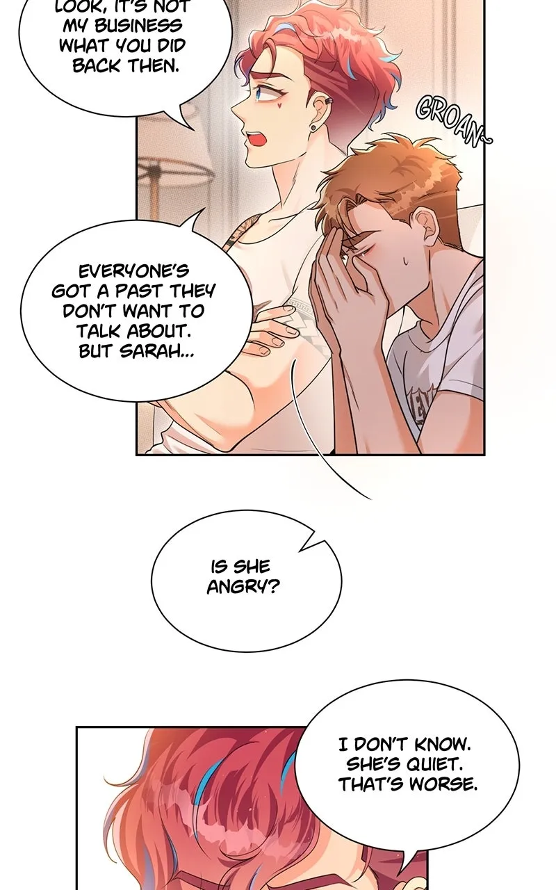 Best Laid Wedding Plans Chapter 24 page 37 - 