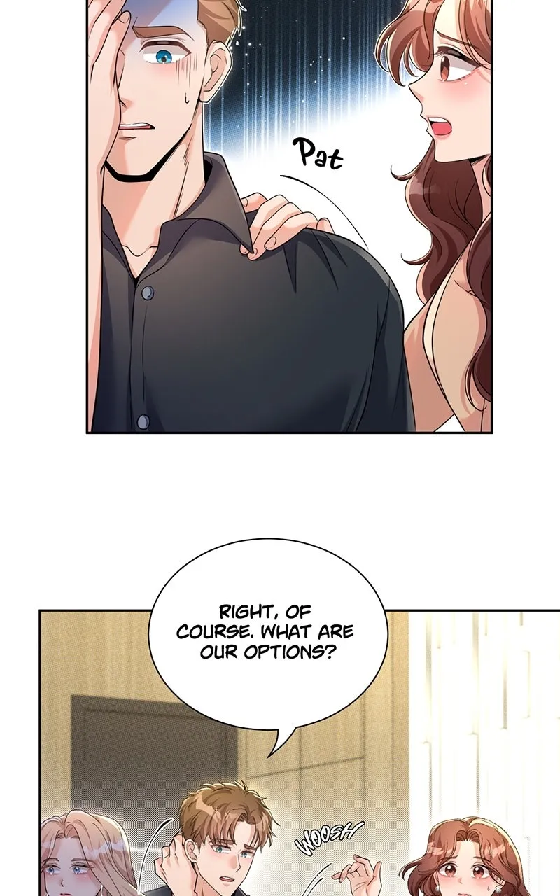 Best Laid Wedding Plans Chapter 26 page 3 - 