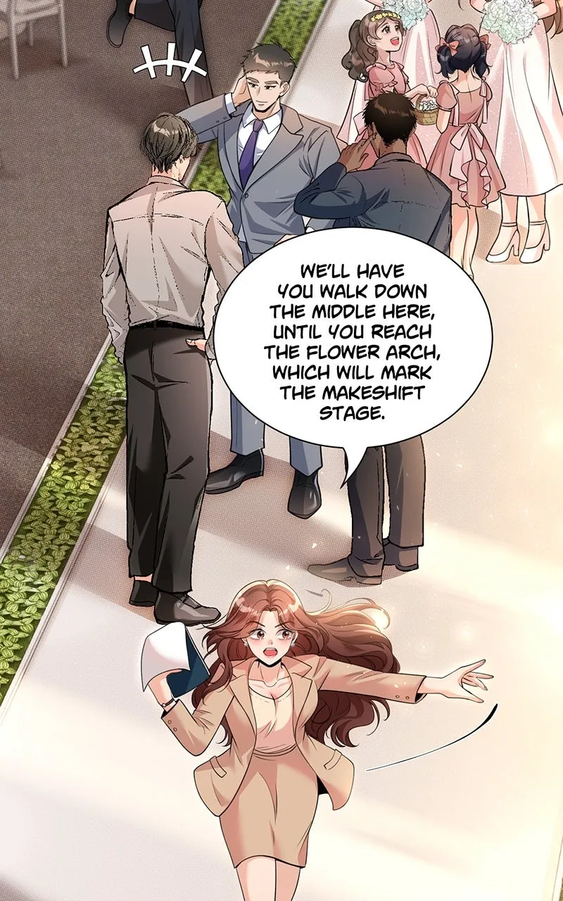 Best Laid Wedding Plans Chapter 26 page 31 - 