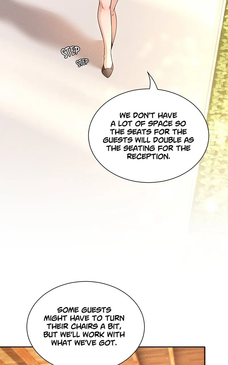 Best Laid Wedding Plans Chapter 26 page 32 - 