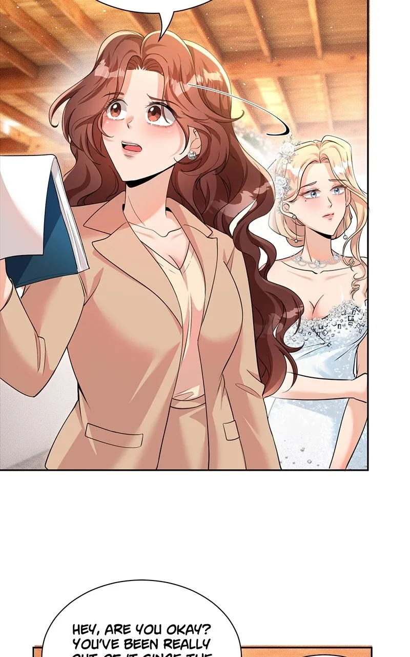 Best Laid Wedding Plans Chapter 26 page 33 - 