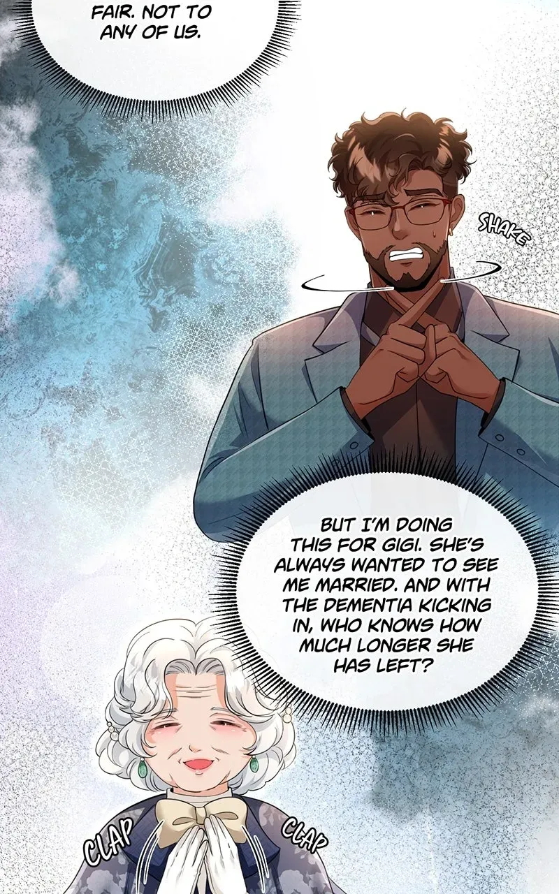Best Laid Wedding Plans Chapter 27 page 3 - 