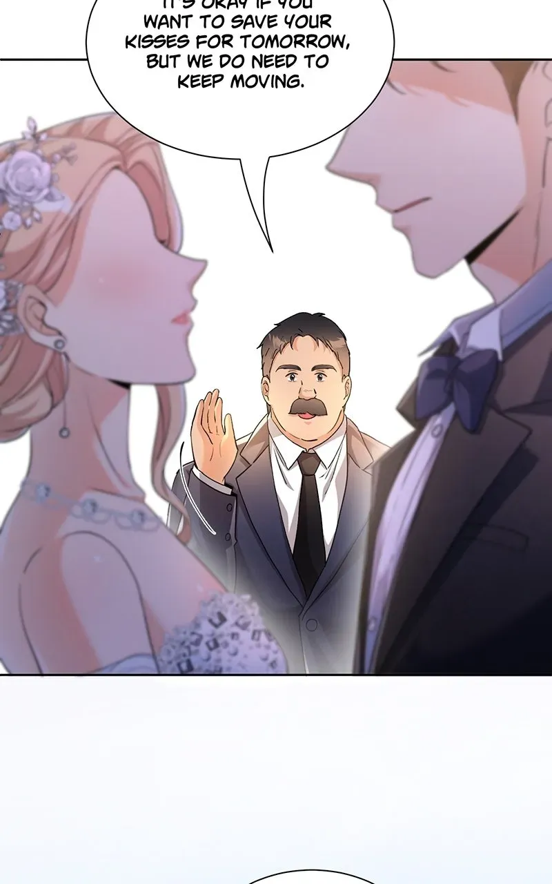 Best Laid Wedding Plans Chapter 27 page 8 - 