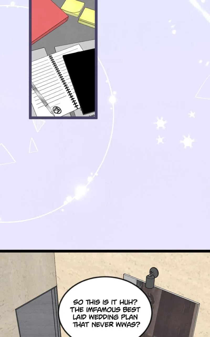 Best Laid Wedding Plans Chapter 3 page 11 - 