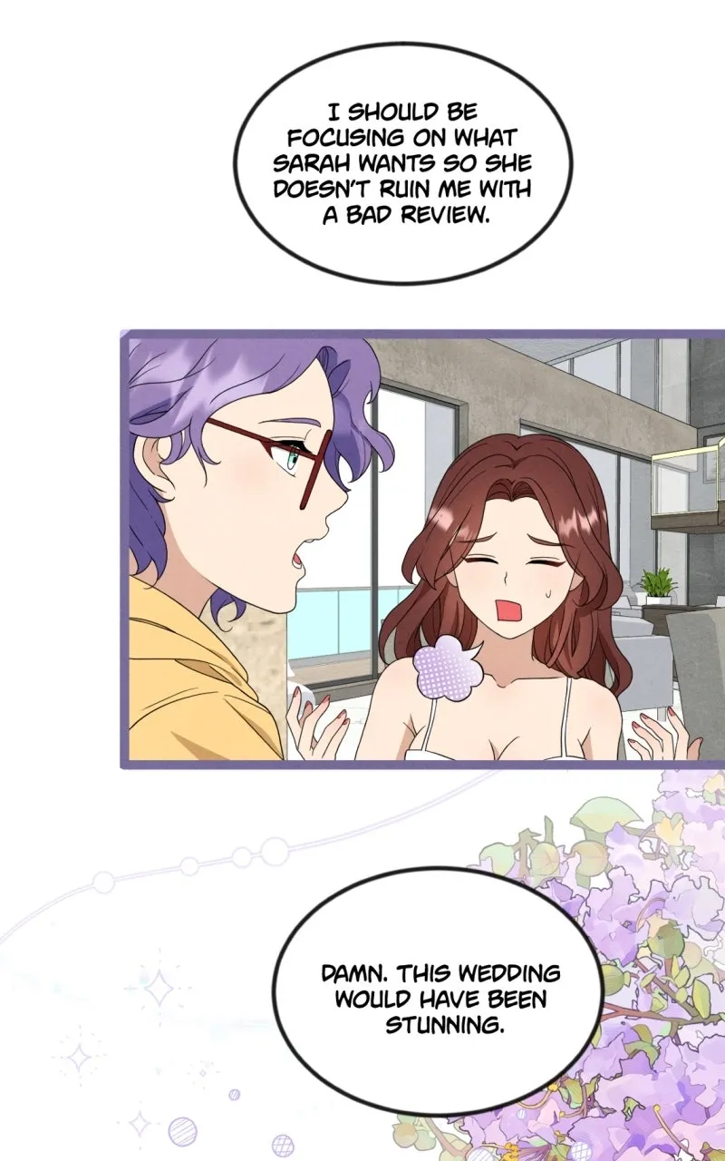 Best Laid Wedding Plans Chapter 3 page 13 - 