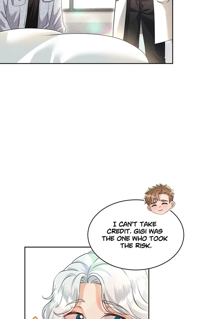 Best Laid Wedding Plans Chapter 33 page 3 - 