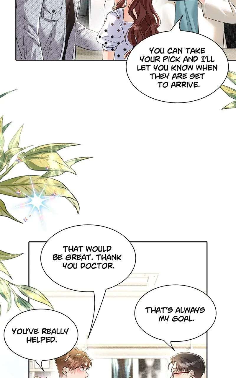 Best Laid Wedding Plans Chapter 33 page 28 - 