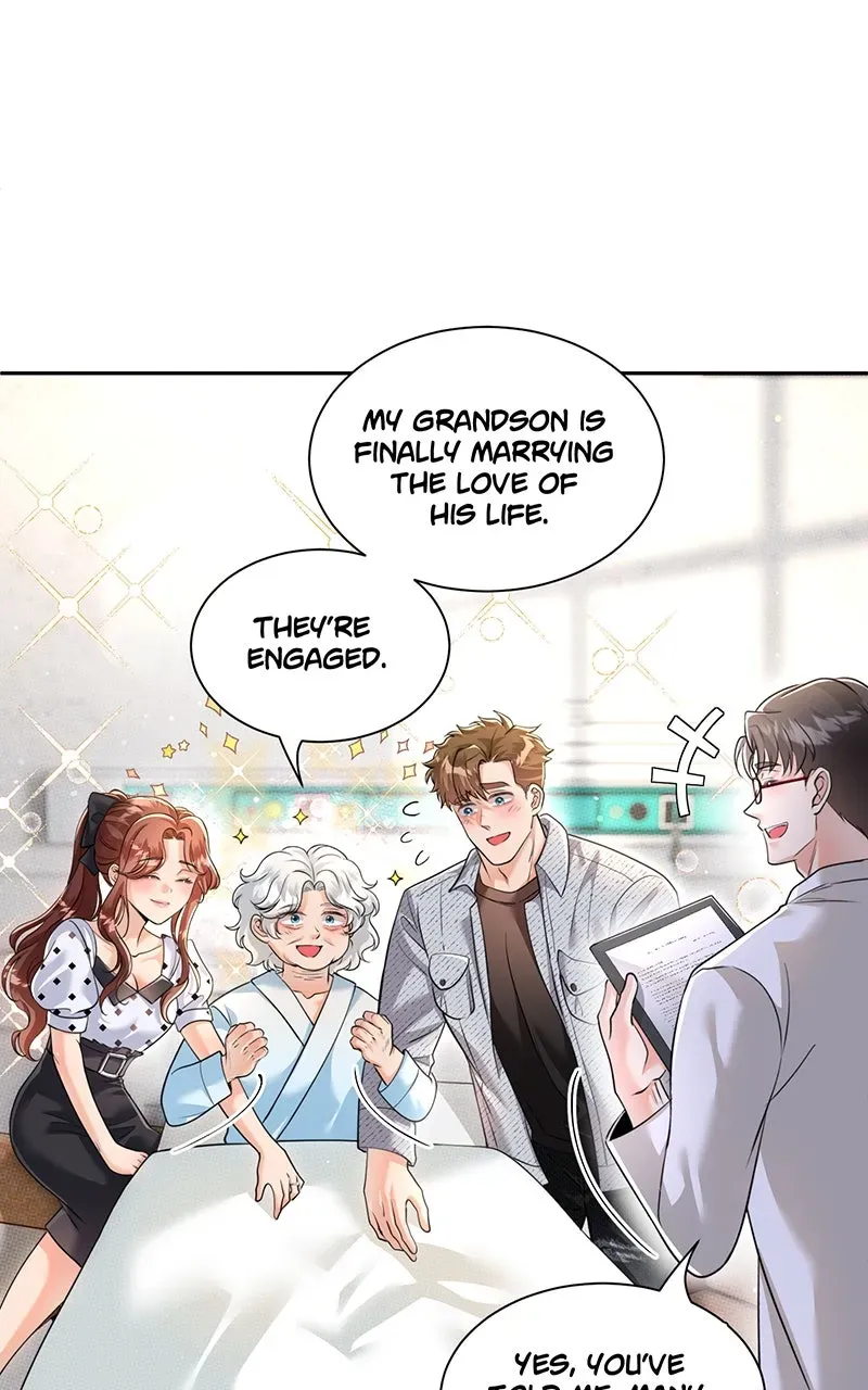 Best Laid Wedding Plans Chapter 33 page 7 - 
