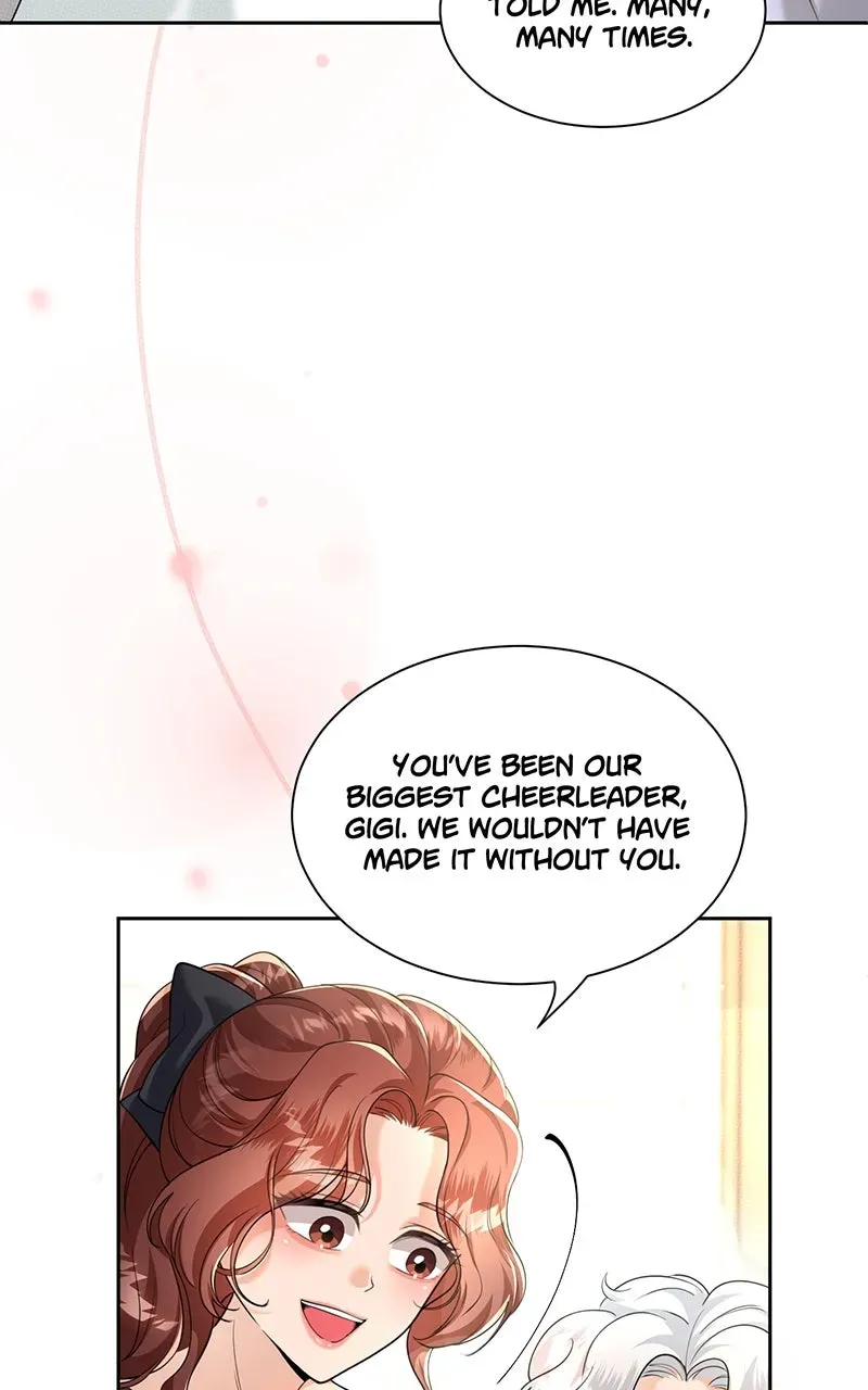 Best Laid Wedding Plans Chapter 33 page 8 - 