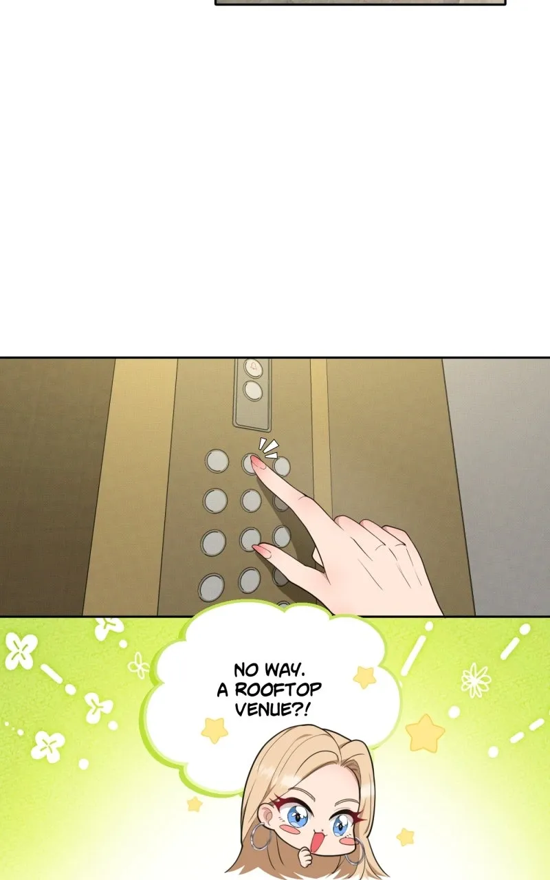 Best Laid Wedding Plans Chapter 4 page 16 - 