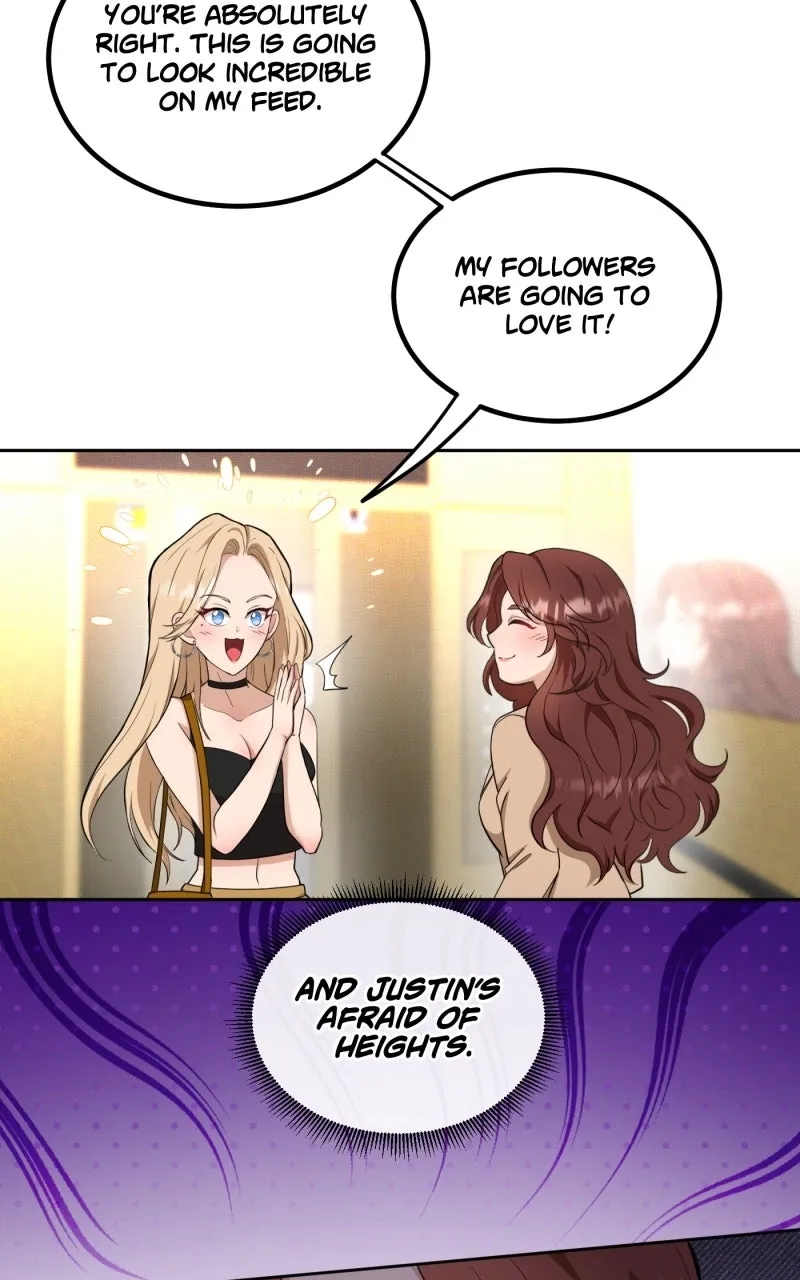 Best Laid Wedding Plans Chapter 4 page 18 - 