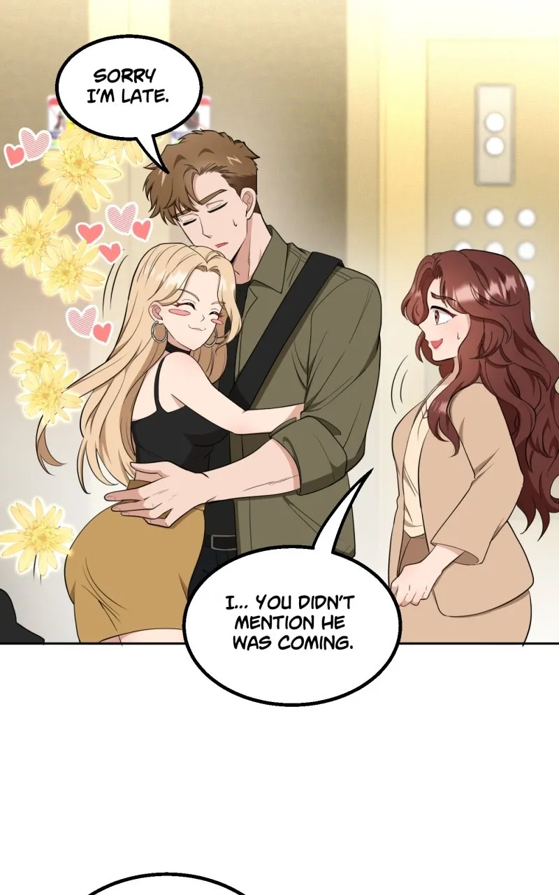 Best Laid Wedding Plans Chapter 4 page 23 - 