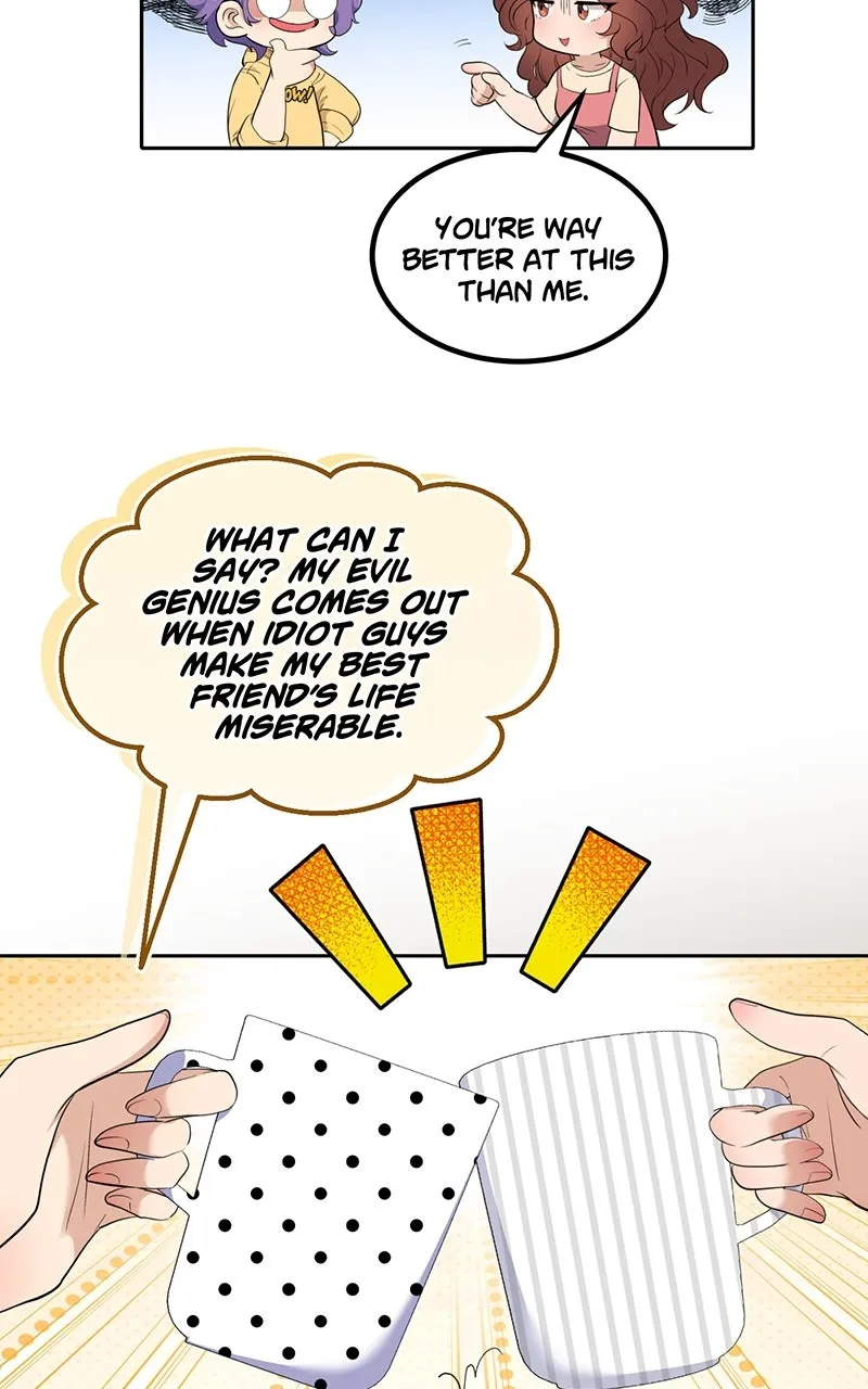 Best Laid Wedding Plans Chapter 5 page 41 - 