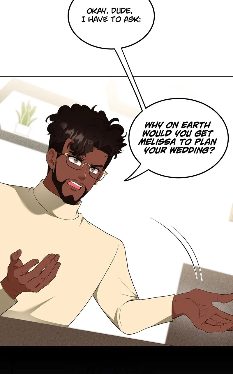 Best Laid Wedding Plans Chapter 6 page 21 - 