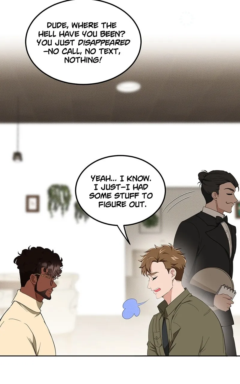 Best Laid Wedding Plans Chapter 6 page 6 - 