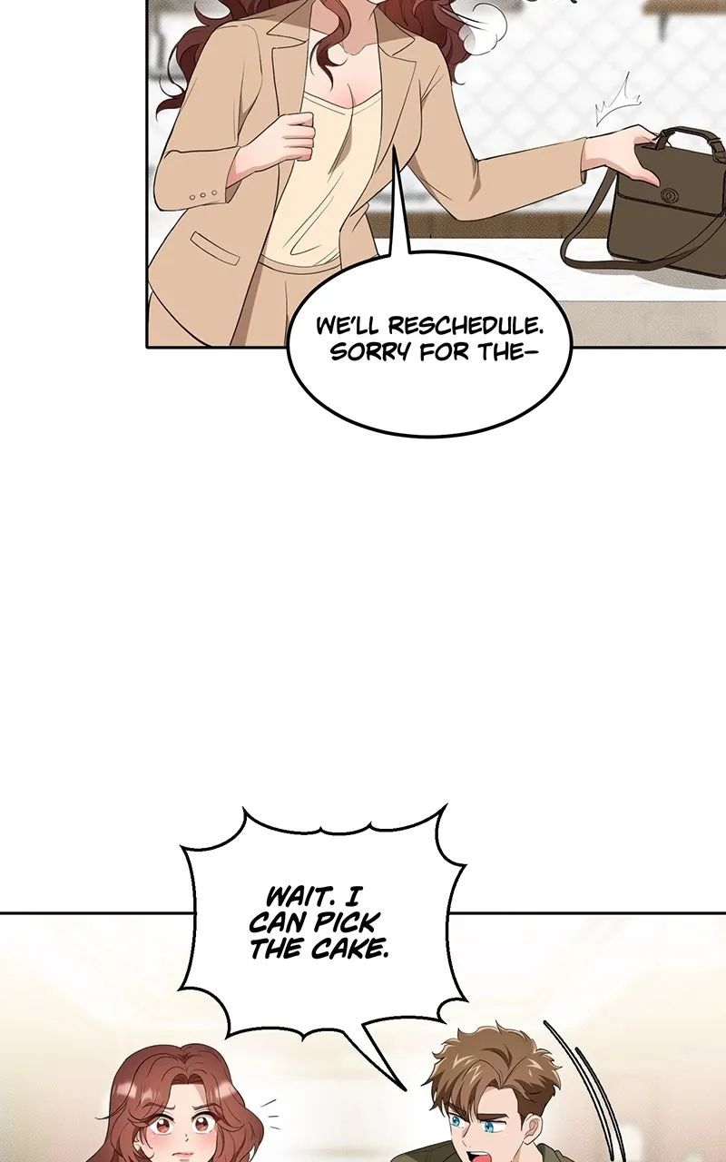 Best Laid Wedding Plans Chapter 7 page 11 - 