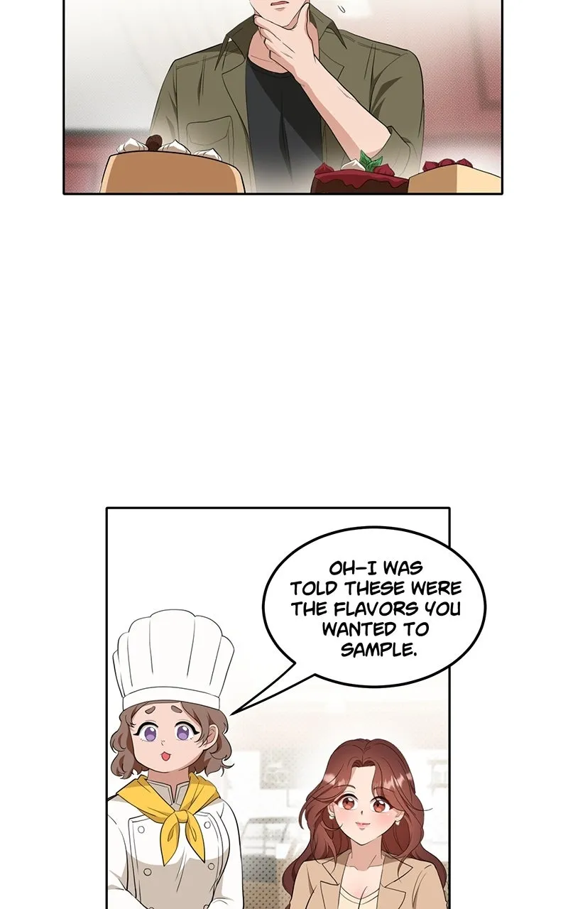 Best Laid Wedding Plans Chapter 7 page 24 - 