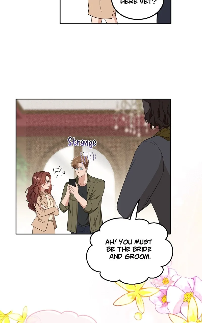 Best Laid Wedding Plans Chapter 7 page 5 - 