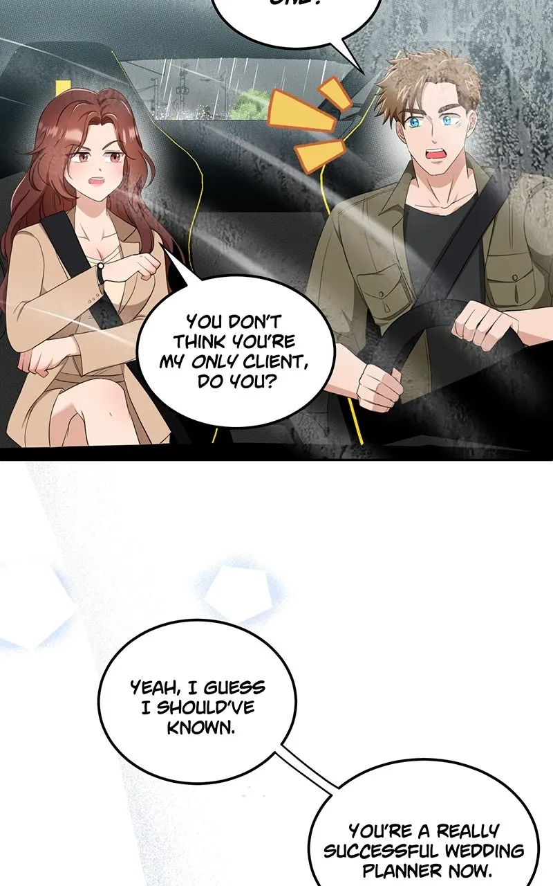 Best Laid Wedding Plans Chapter 8 page 20 - 