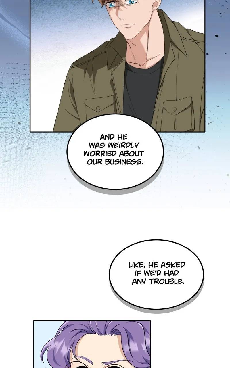 Best Laid Wedding Plans Chapter 9 page 20 - 