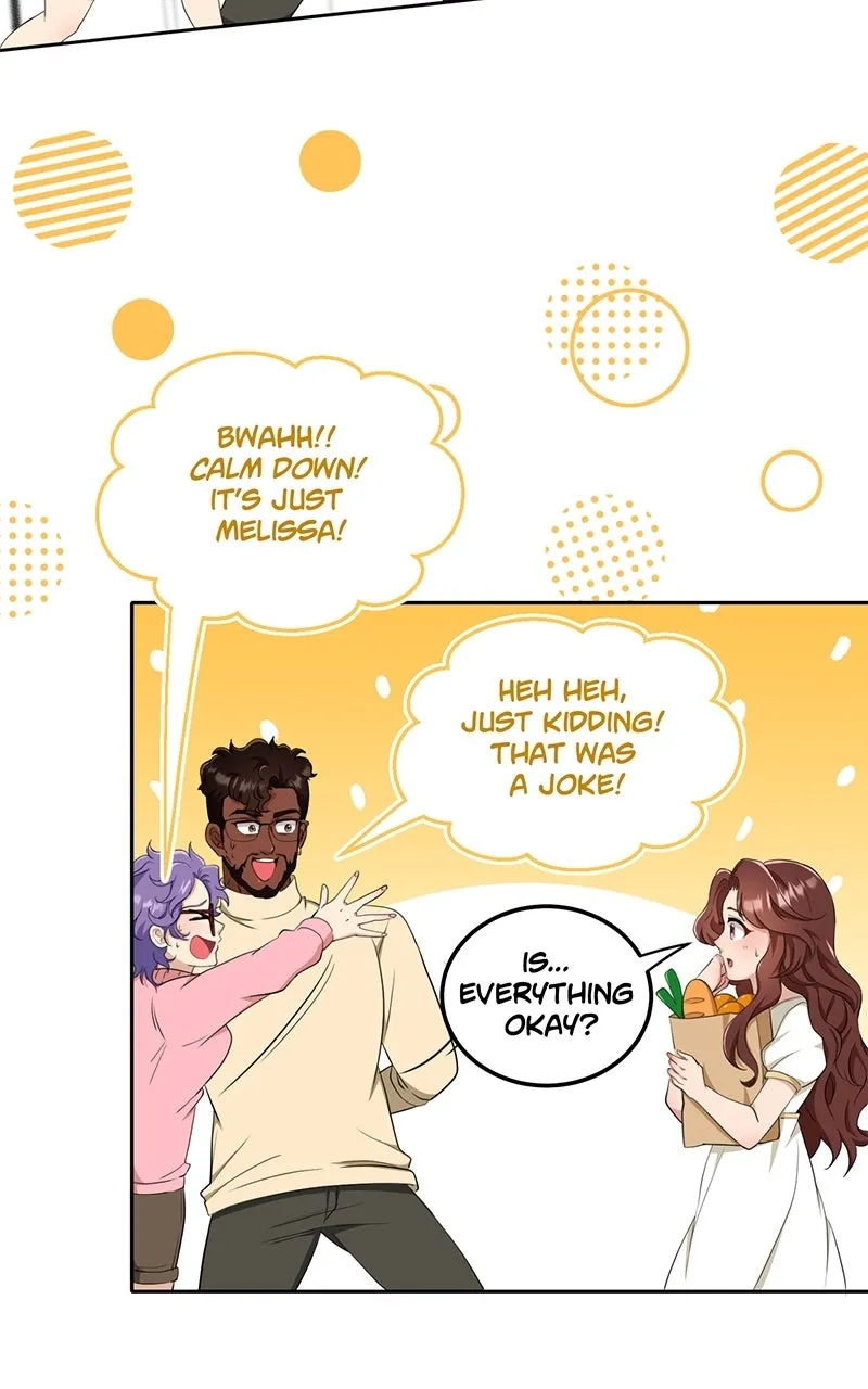 Best Laid Wedding Plans Chapter 9 page 36 - 