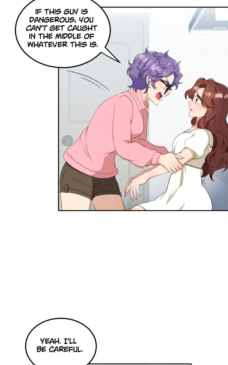 Best Laid Wedding Plans Chapter 9 page 50 - 