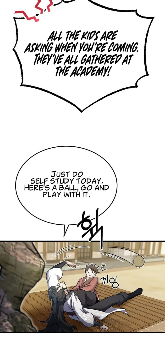 Best Teacher Baek Chapter 1 page 124 - 