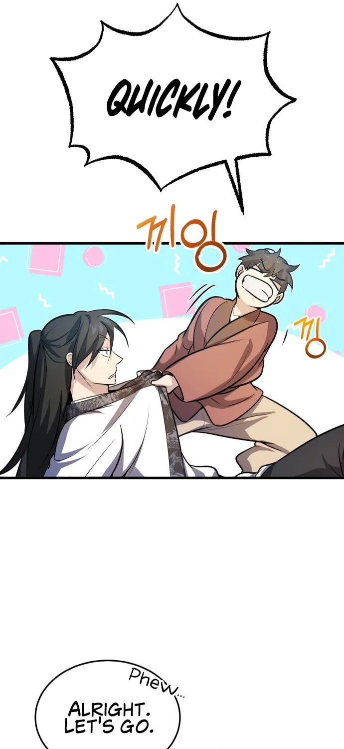 Best Teacher Baek Chapter 1 page 127 - 