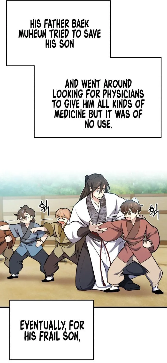 Best Teacher Baek Chapter 1 page 134 - 