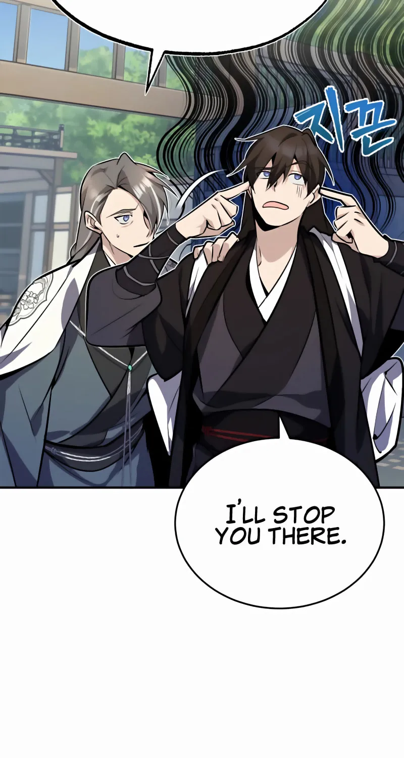Best Teacher Baek Chapter 11 page 35 - 