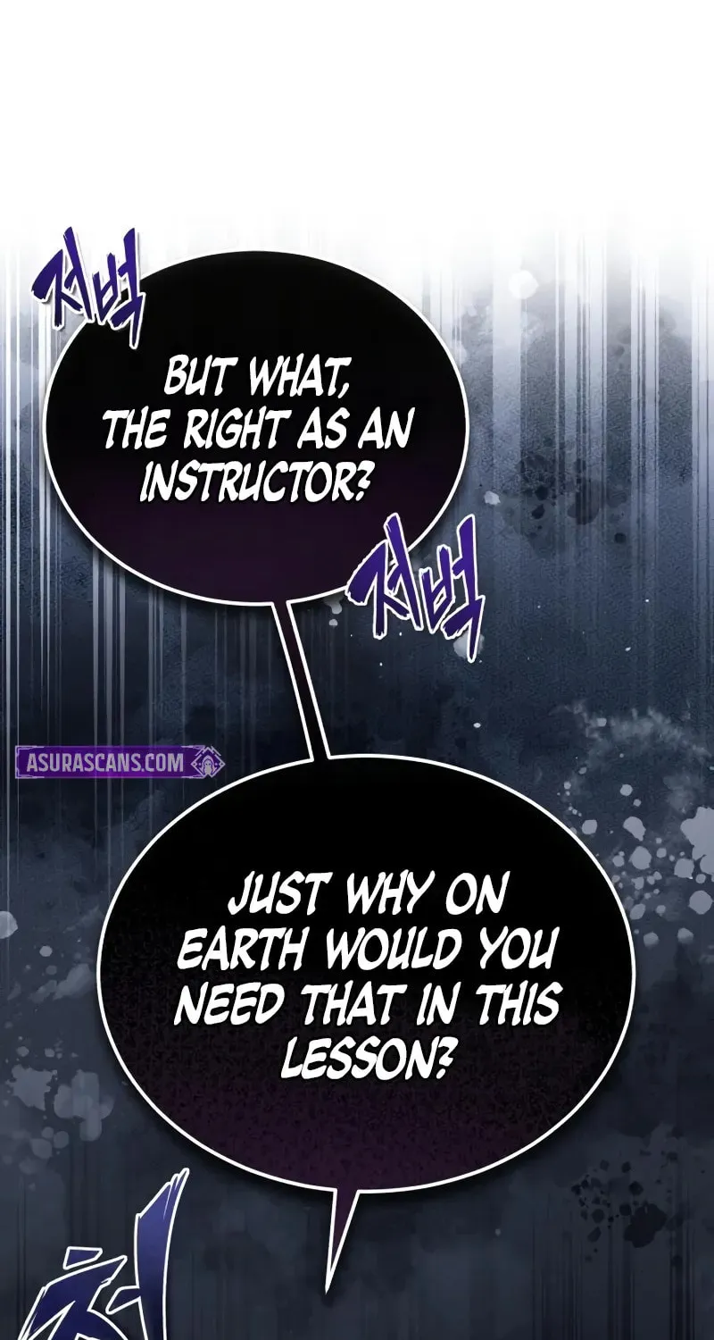 Best Teacher Baek Chapter 112 page 65 - 