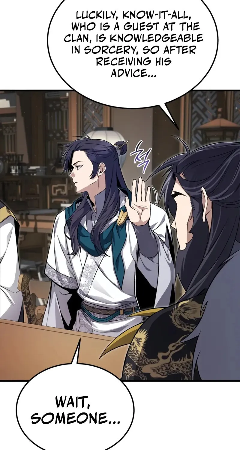 Best Teacher Baek Chapter 116 page 33 - 