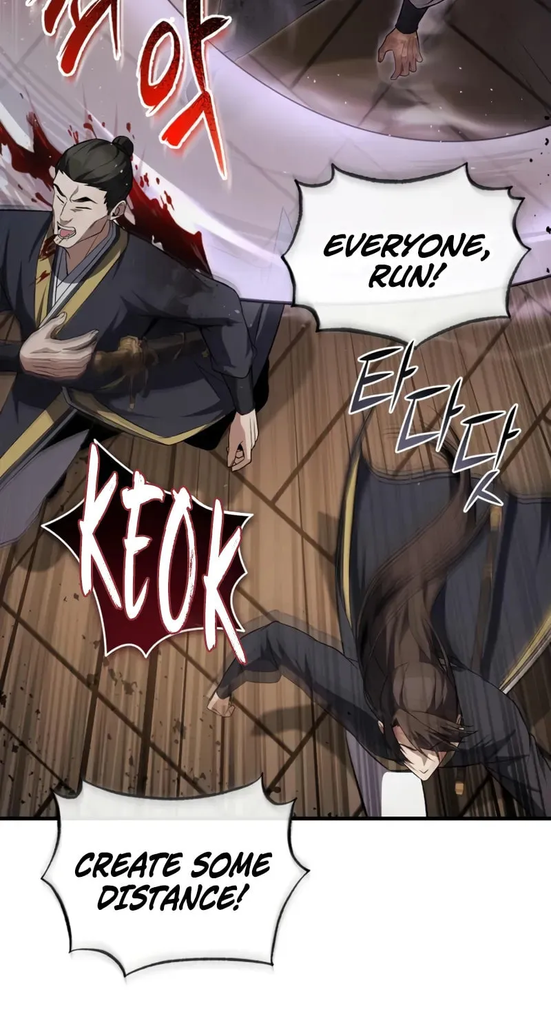 Best Teacher Baek Chapter 116 page 40 - 