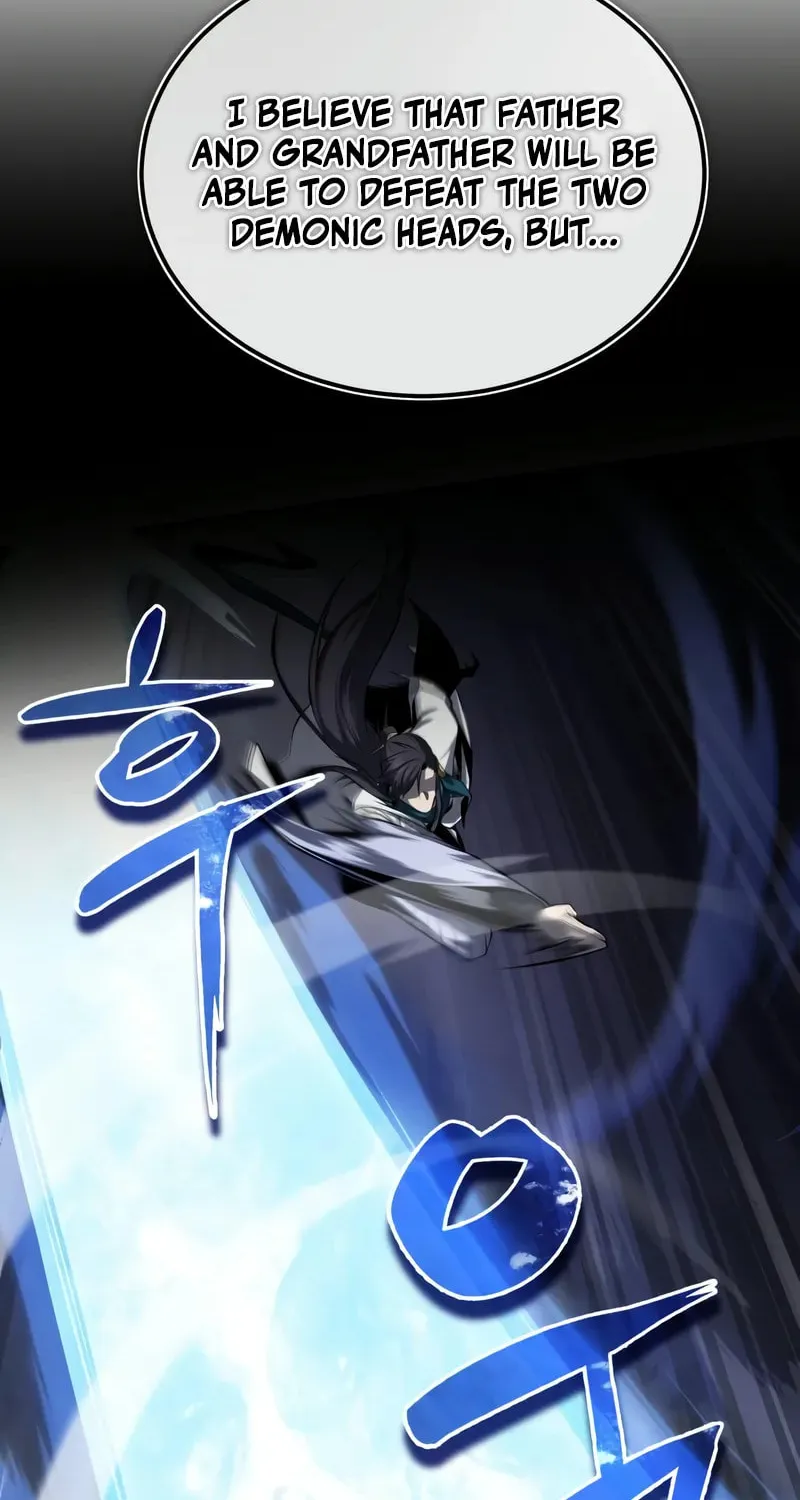 Best Teacher Baek Chapter 118 page 54 - 