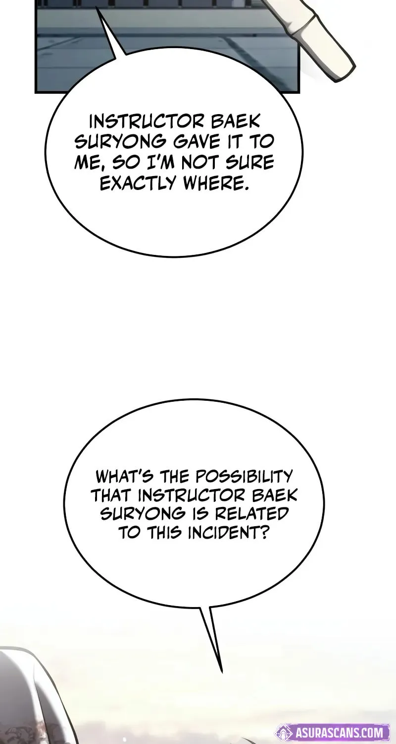 Best Teacher Baek Chapter 120 page 9 - 
