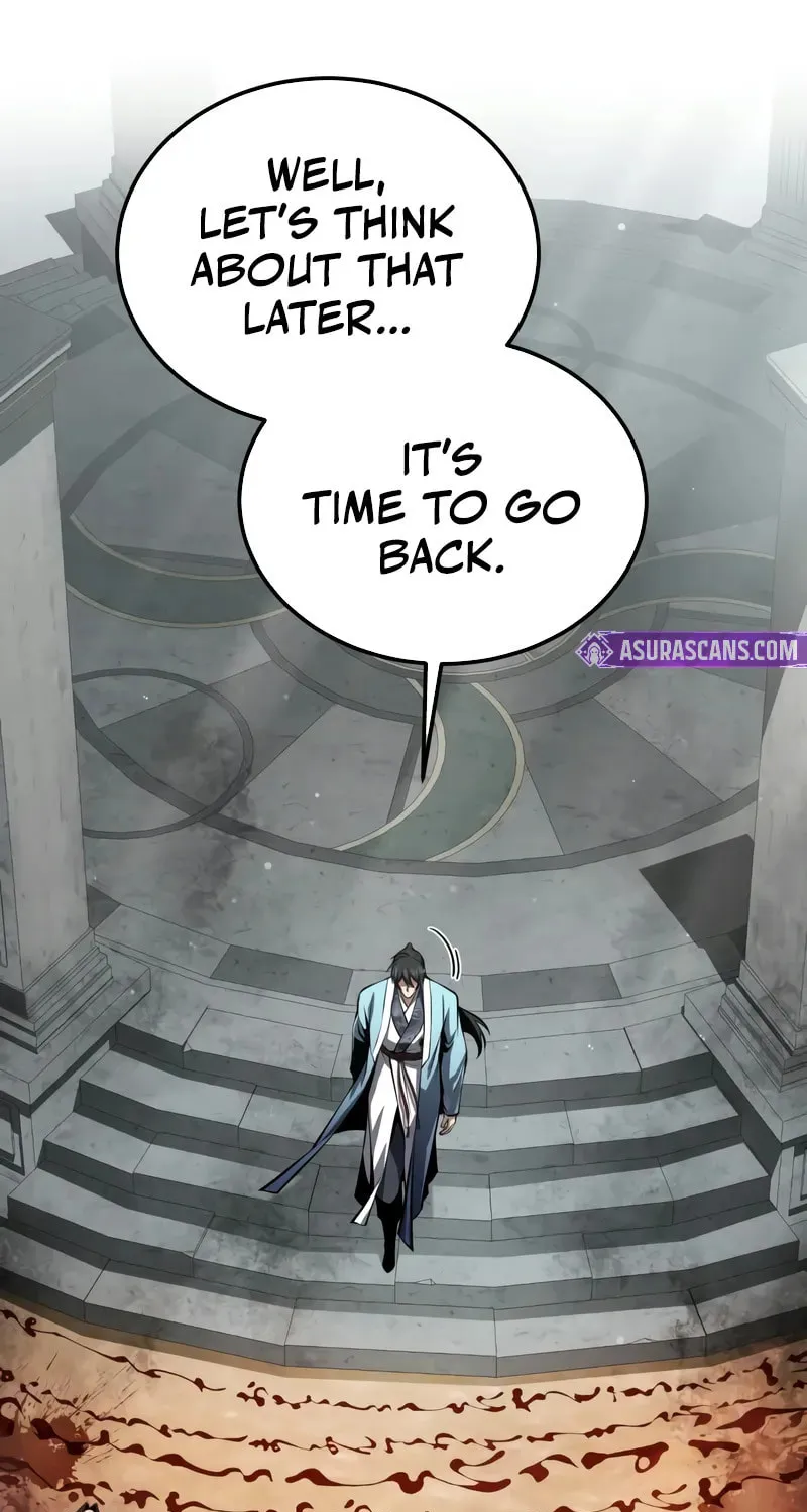 Best Teacher Baek Chapter 121 page 10 - 
