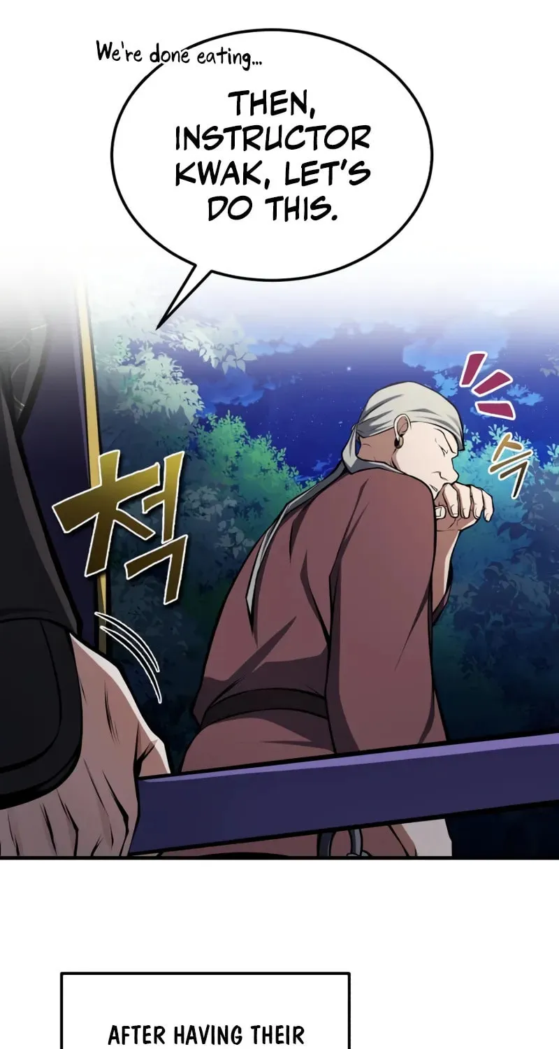 Best Teacher Baek Chapter 124 page 42 - 
