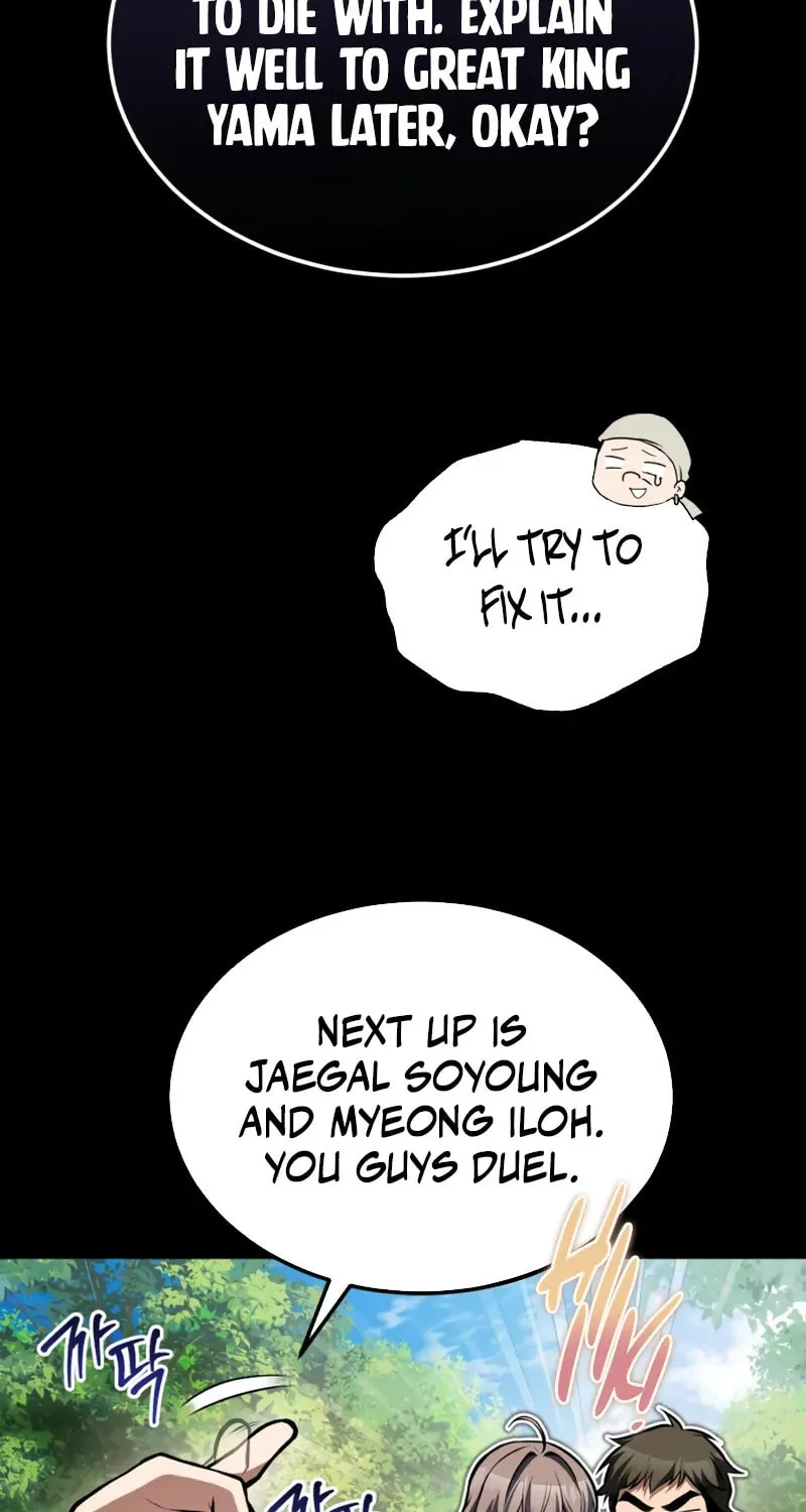 Best Teacher Baek Chapter 124 page 54 - 