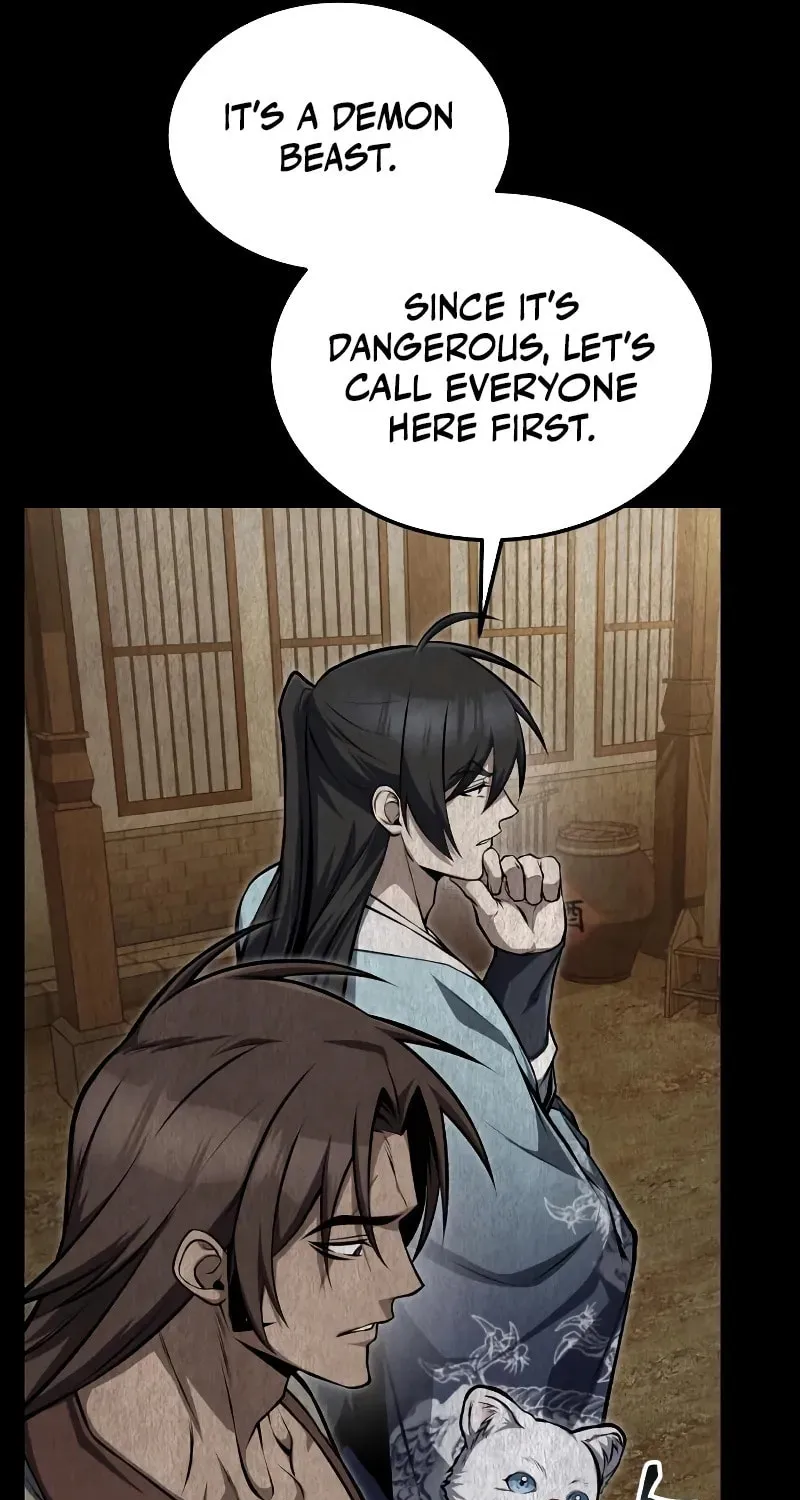 Best Teacher Baek Chapter 125 page 32 - 