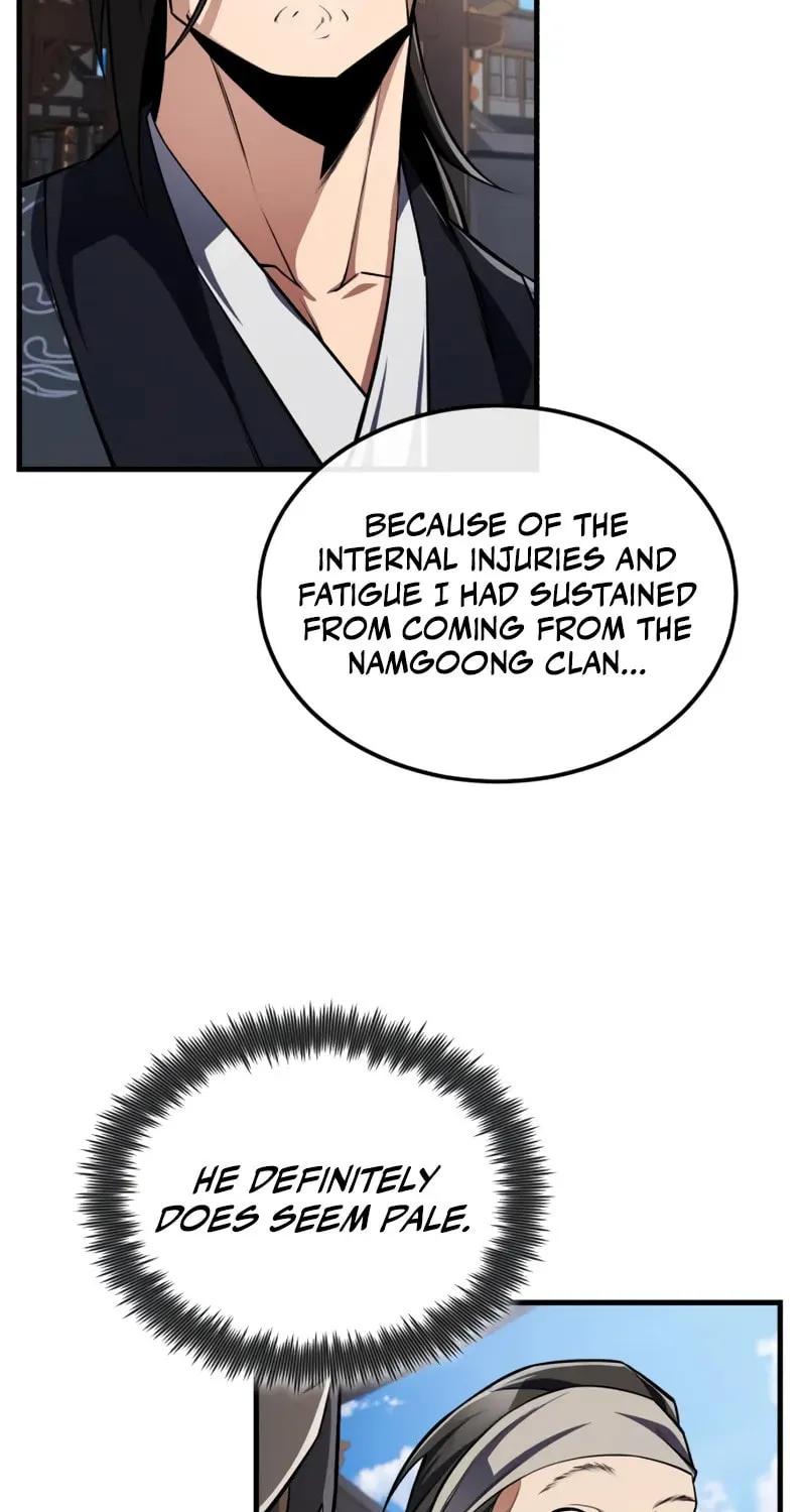 Best Teacher Baek Chapter 126 page 39 - 