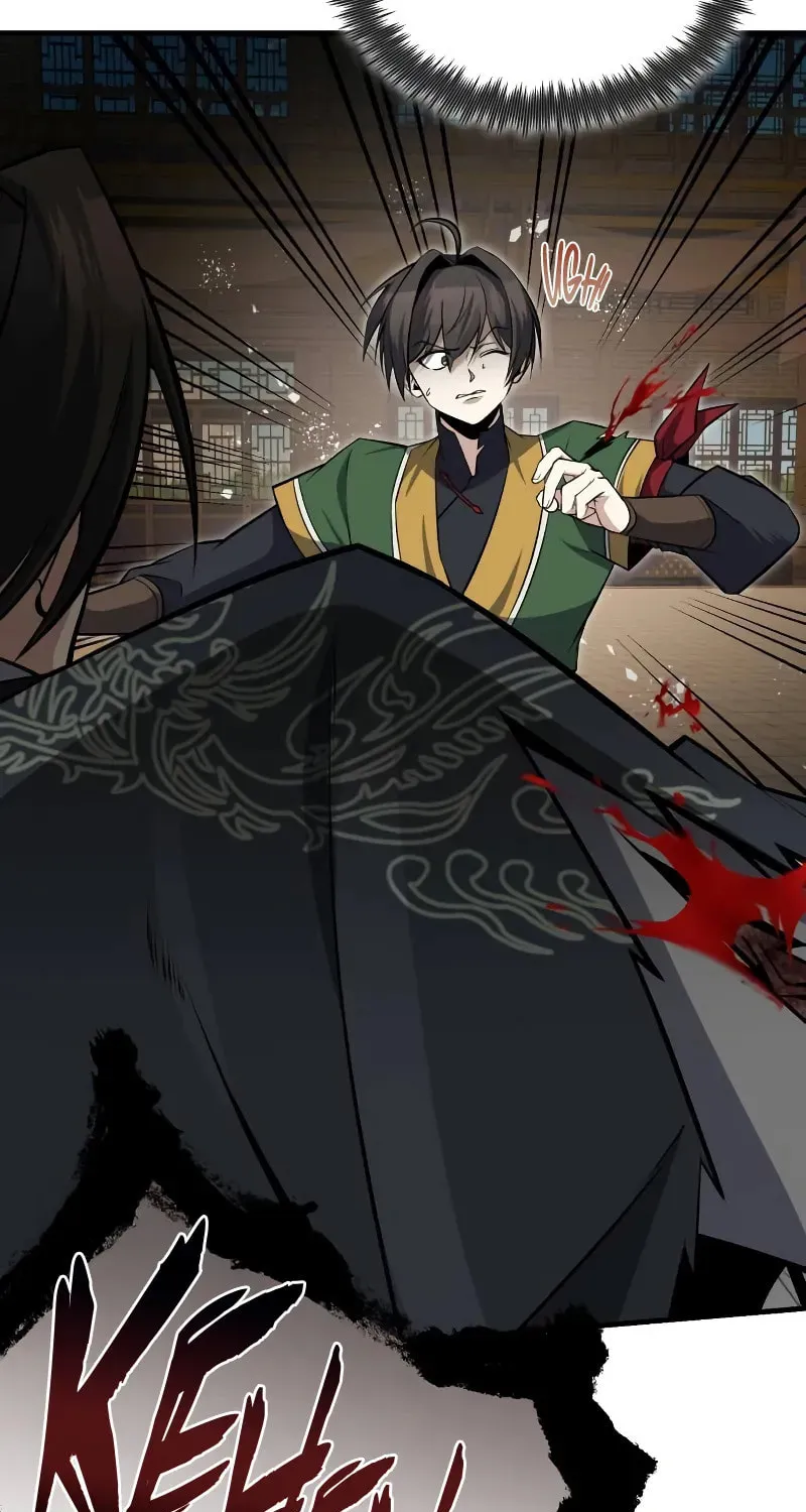 Best Teacher Baek Chapter 128 page 32 - 