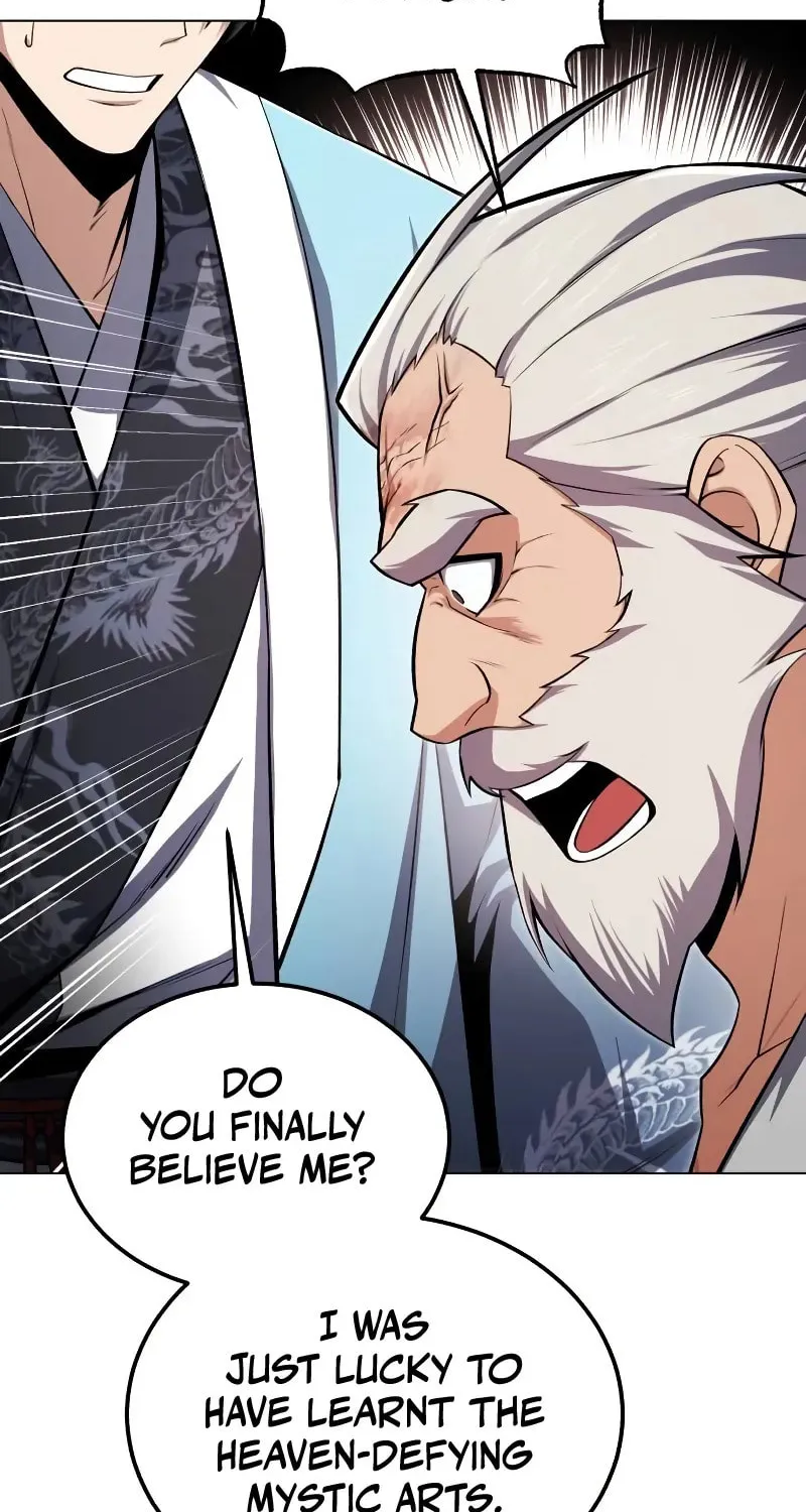 Best Teacher Baek Chapter 129 page 61 - 