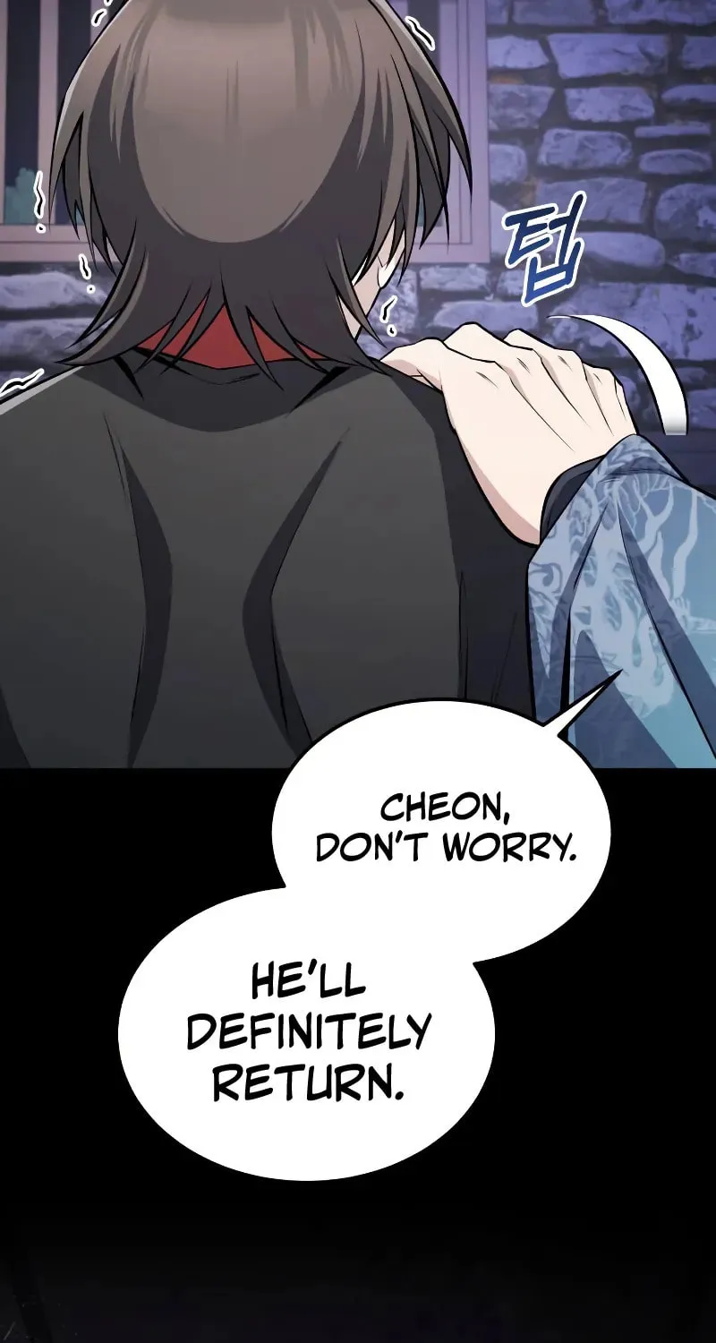 Best Teacher Baek Chapter 130 page 36 - 
