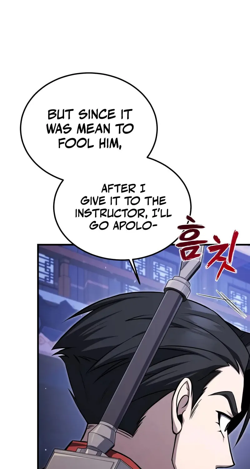 Best Teacher Baek Chapter 133 page 15 - 