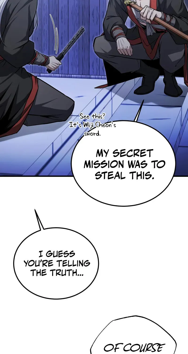 Best Teacher Baek Chapter 133 page 26 - 