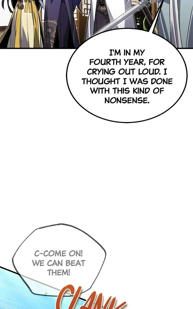 Best Teacher Baek Chapter 137 page 31 - 