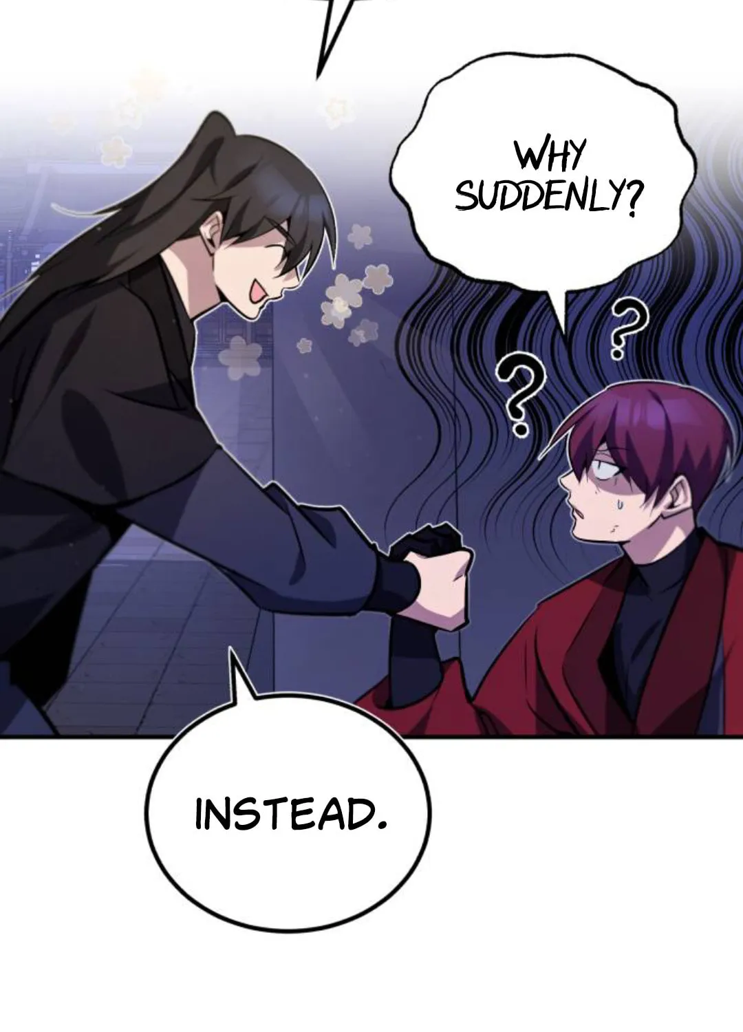 Best Teacher Baek Chapter 14 page 165 - 